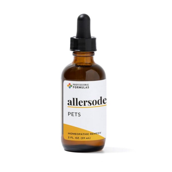 Pets Allersode Drops 2 oz