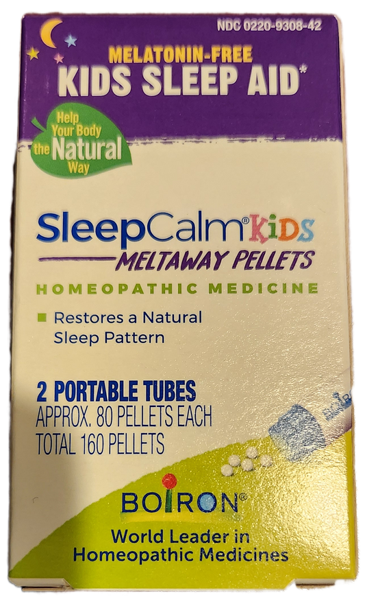 SleepCalm (previously Quietude)