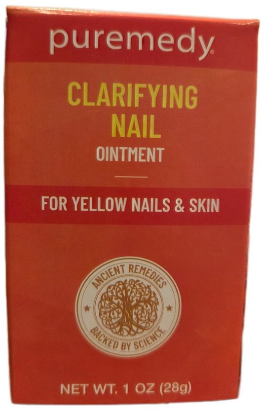 Clarifying Nails (formerly Fungus Relief for Skin and Nails) 1oz & 2oz