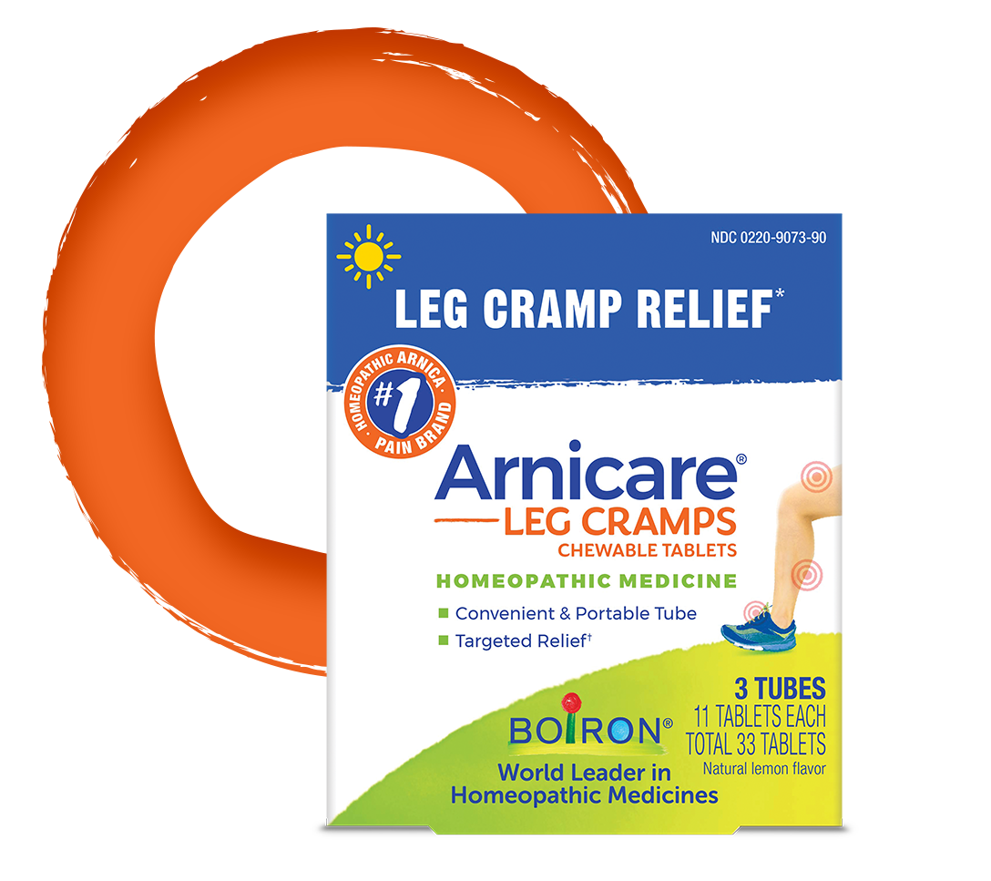 Arnicare Leg Cramps