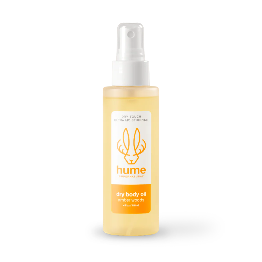 Dry Body Oil Spray 4oz