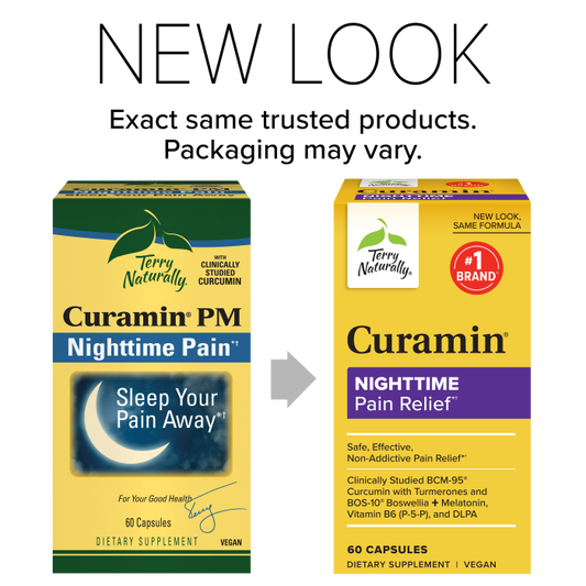 Curamin® Nighttime Pain relief - 15% OFF (formerly Curamin PM)
