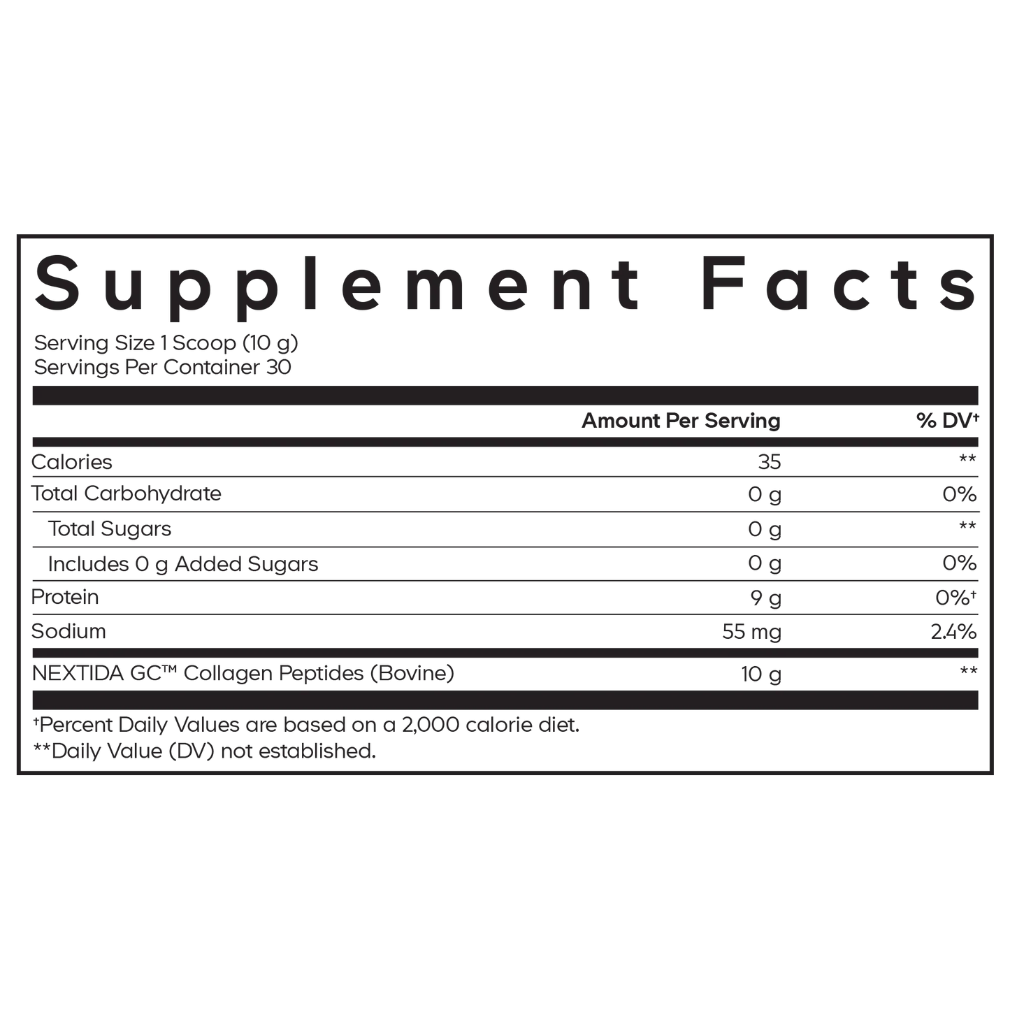Biotin Marine Collagen+ Wild Caught 120 veg caps