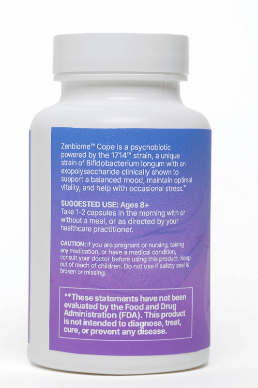 Zenbiome COPE