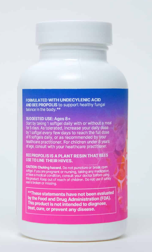 Mega MycoBalance 180's