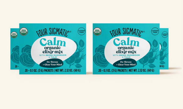Four Sigmatic Calm Elixir Box