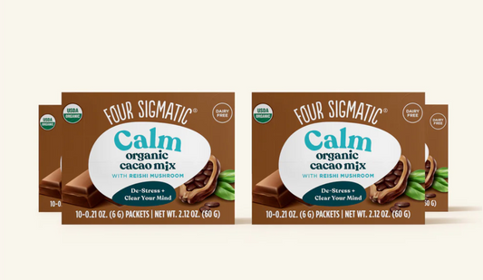 Four Sigmatic Calm Cacao Box