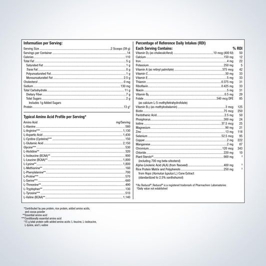 UltraMeal Cardio 360°® 14 servings