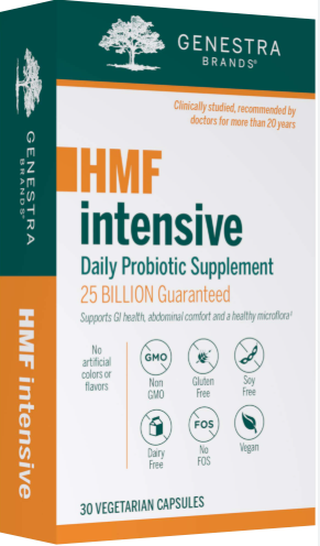 HMF Intensive 30's