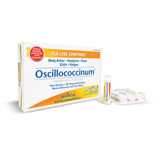 Oscillococcinum®