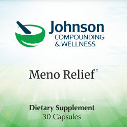 Meno Relief 30 veg caps