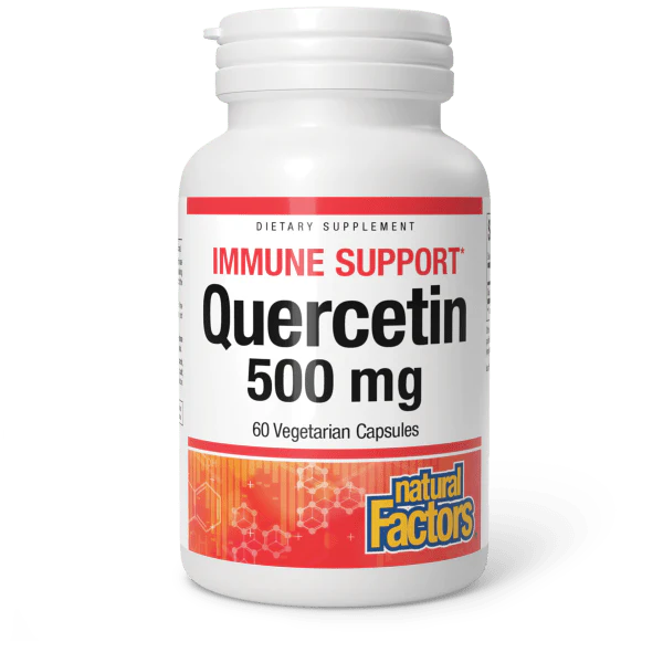 Quercetin 500mg 60 caps