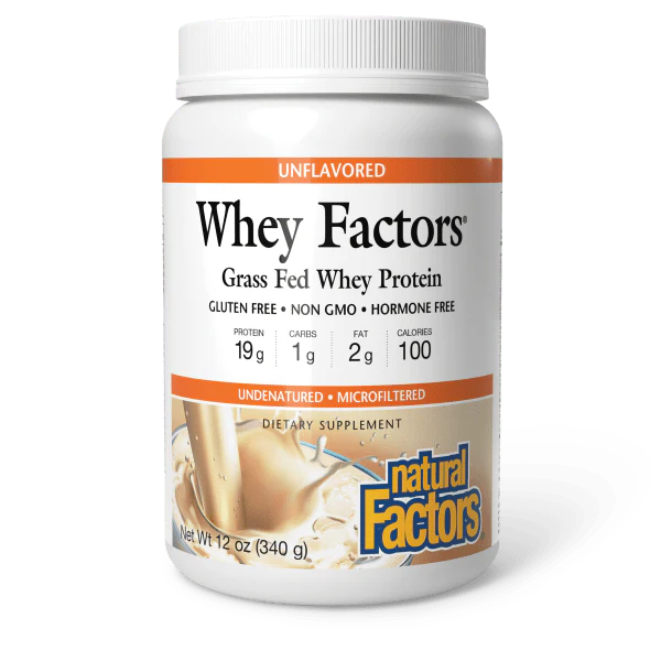 Grass Fed Whey Protein Unflavored