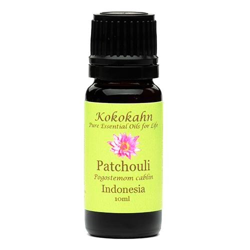 Patchouli Essential Oil