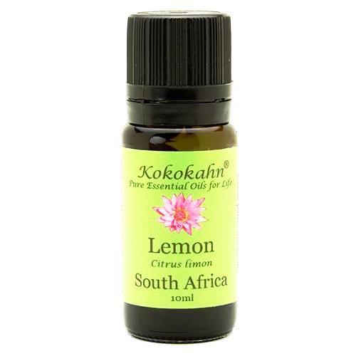 Lemon Essential Oil