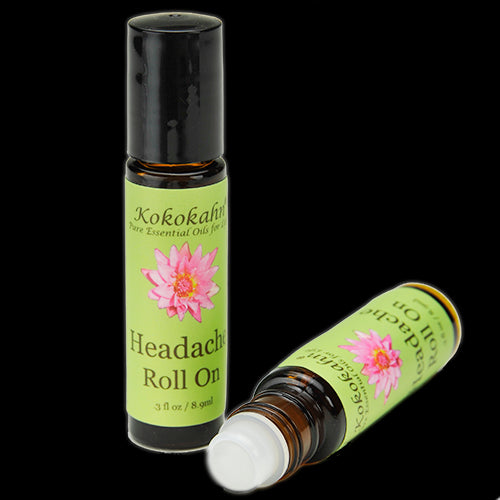 Headache Roll-on