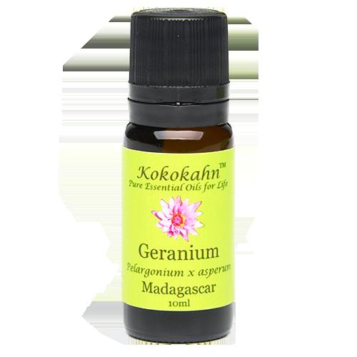 Geranium Essential Oil