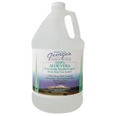 George's Aloe Vera Juice