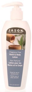 Fragrance Free Hand & Body Lotion
