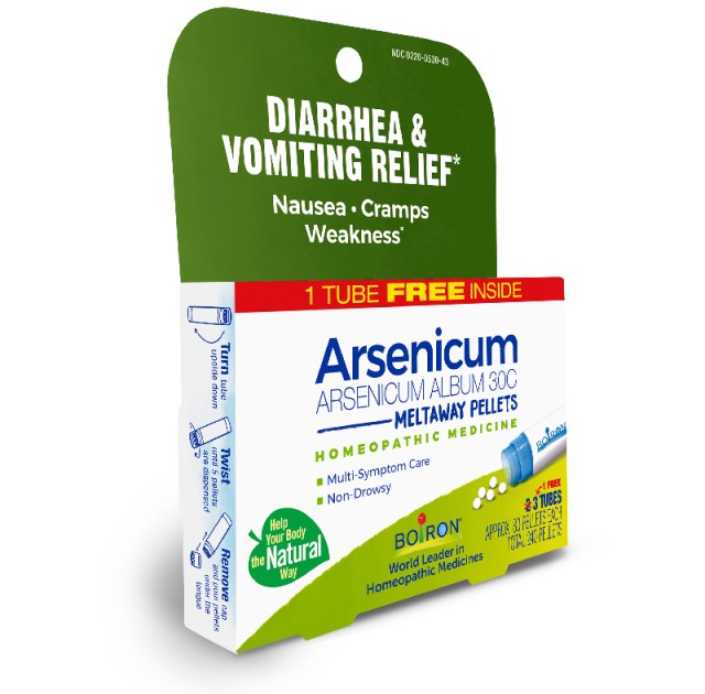 Arsenicum Album 30C Bonus Pack