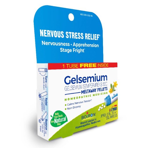 Gelsemium 30C Bonus Pack