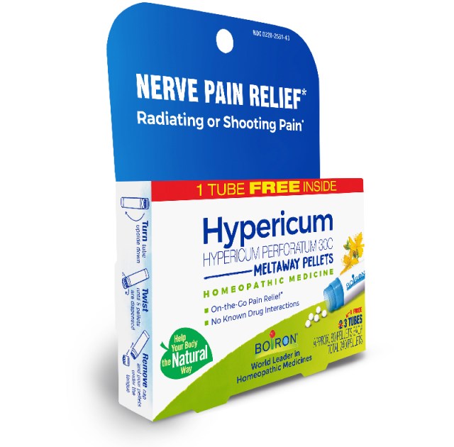 Hypericum Perforatum 30C Bonus Pack