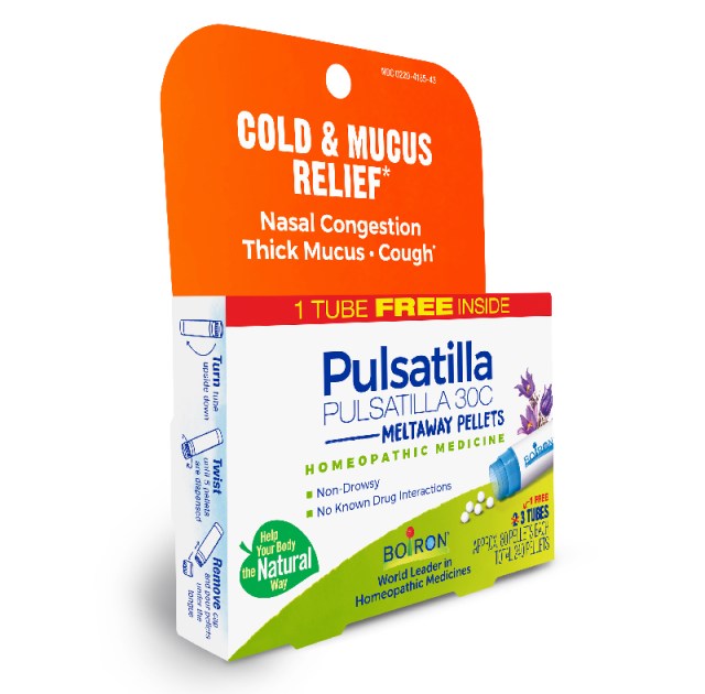 Pulsatilla 30c Bonus Pack