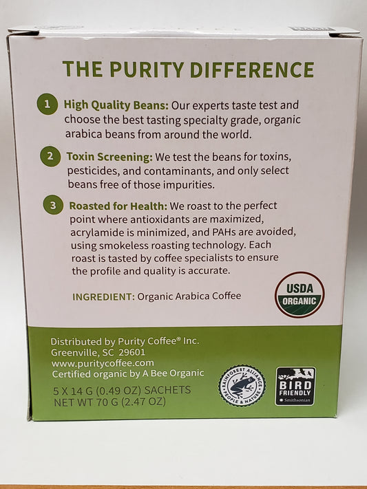 Purity Coffee