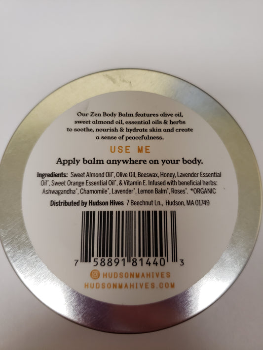 Zen Body Balm