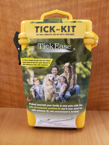 Tick-It Travel Kit