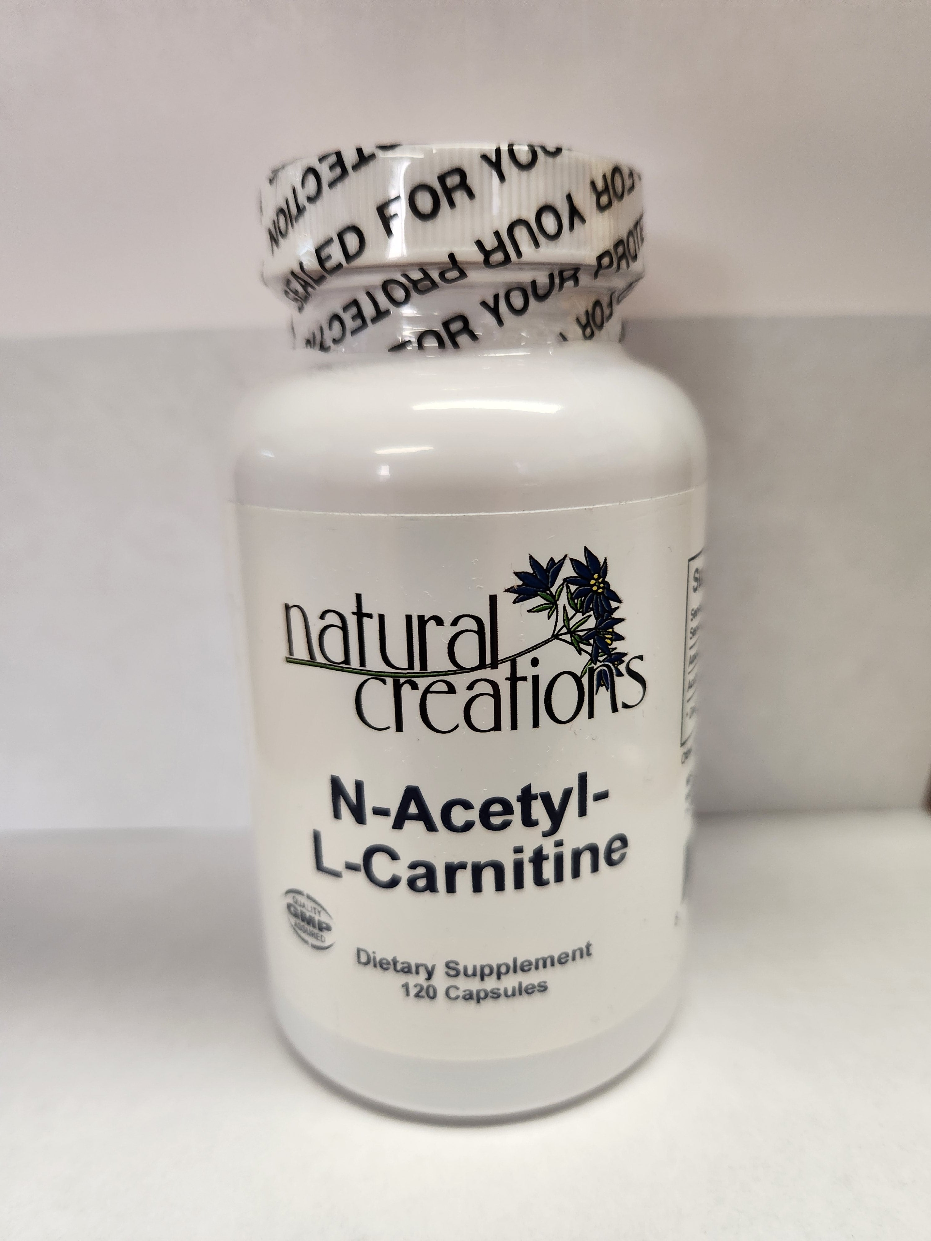 N-Acetyl-L-Carnitine Johnson Compounding & Wellness N-Acetyl-L-Carnitine Johnson Compounding & Wellness