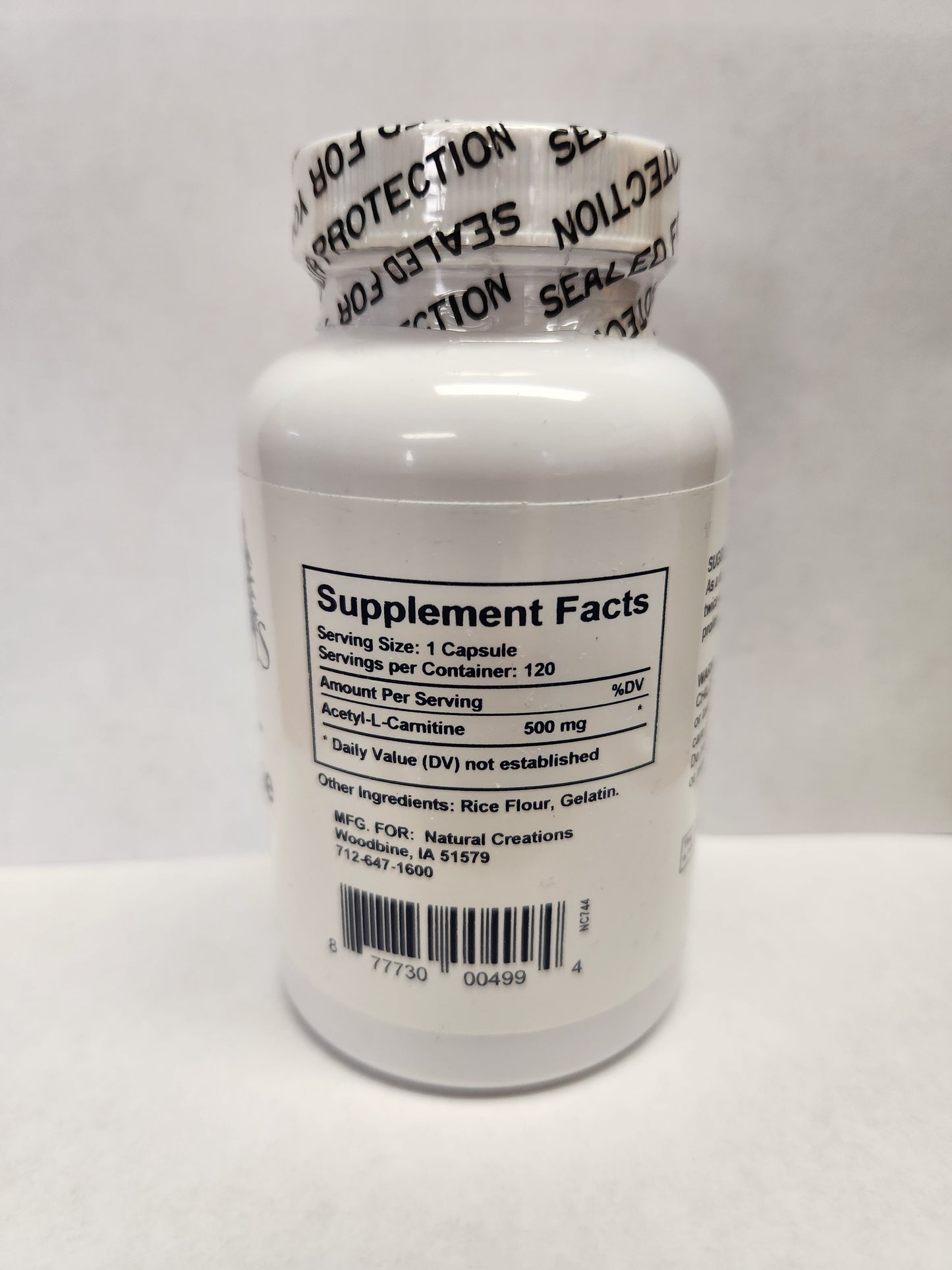 N-Acetyl-L-Carnitine