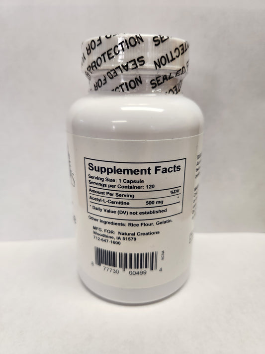 N-Acetyl-L-Carnitine