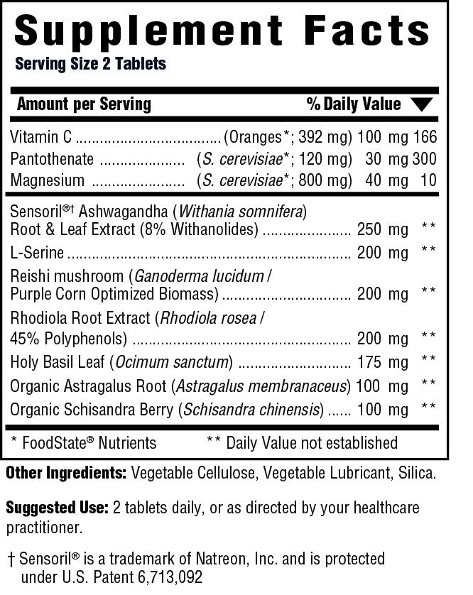 Adrenal Response Complete Care®
