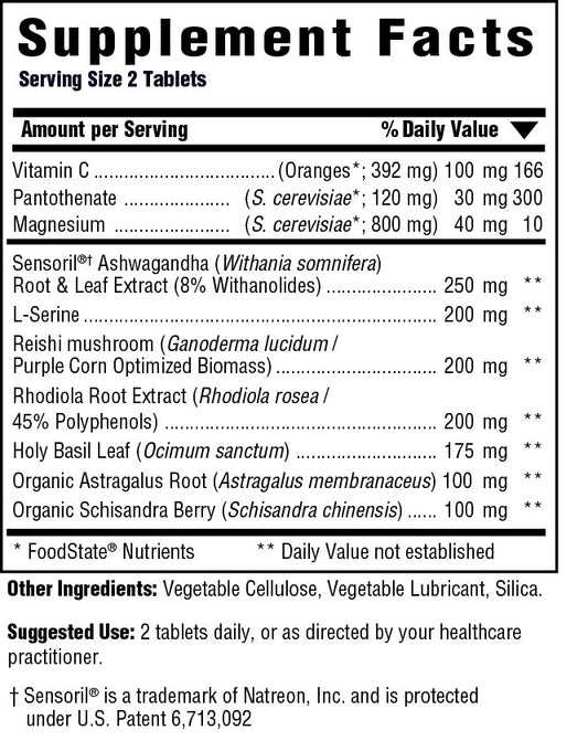 Adrenal Response Complete Care®