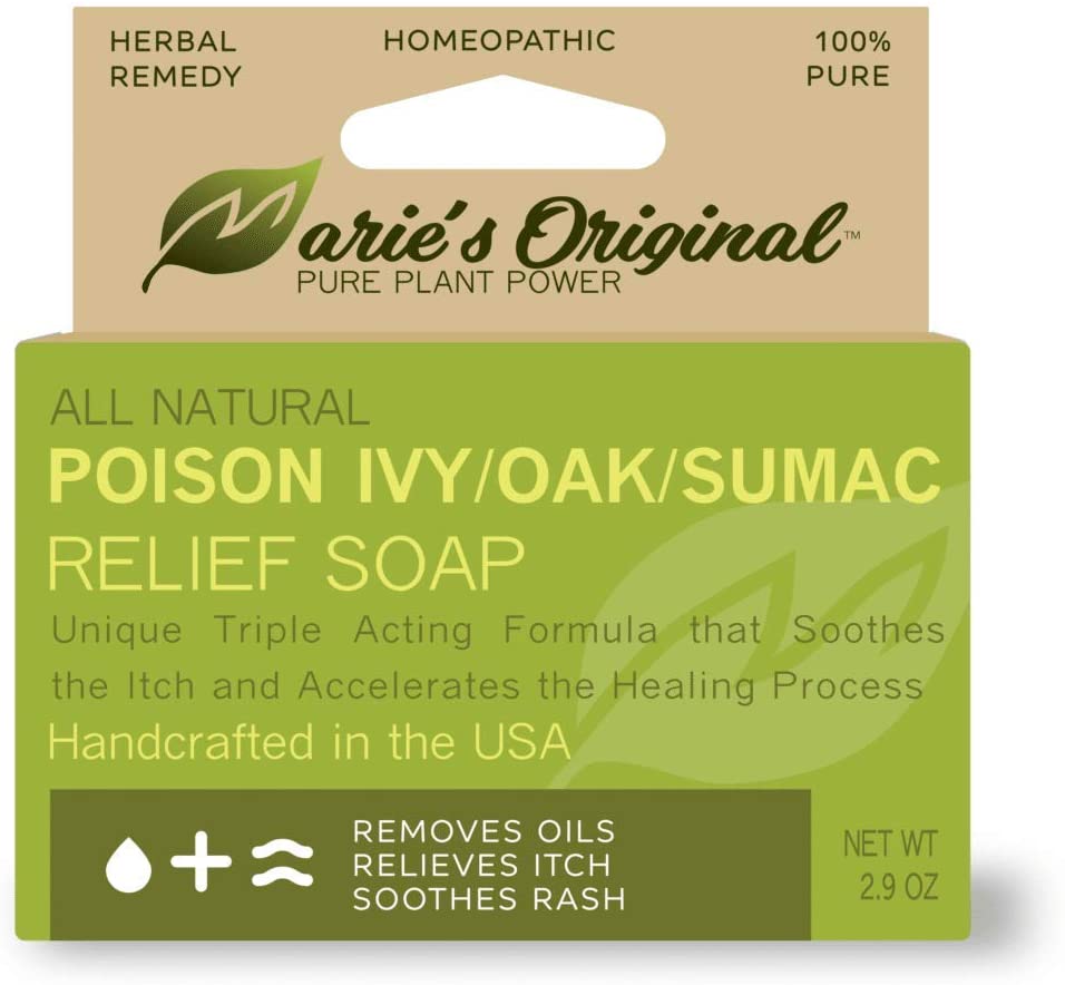 Poison Ivy/Oak Soap