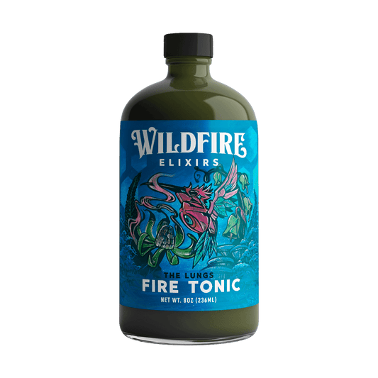 Fire Cider Lung Tonic