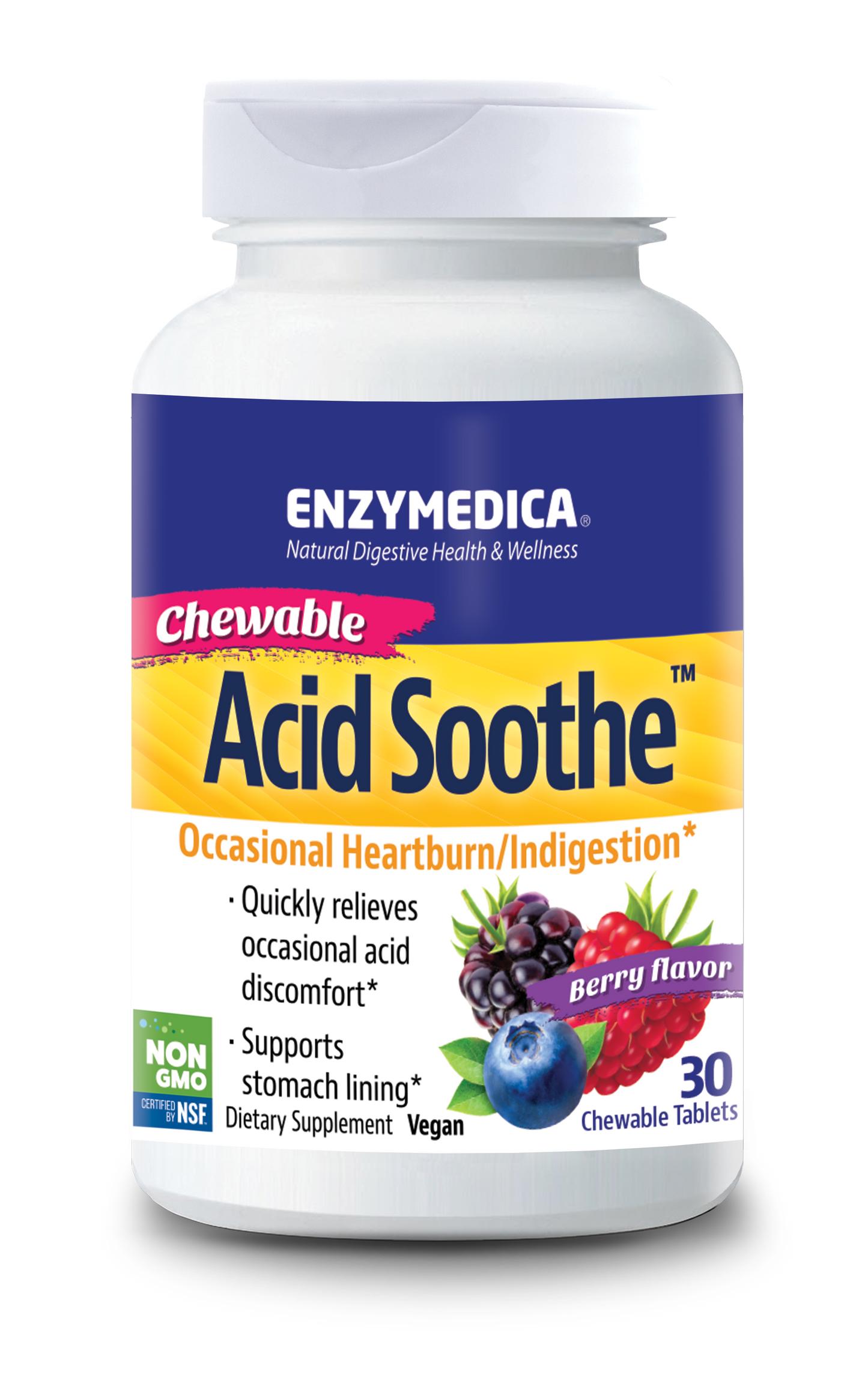 Acid Soothe Chewable