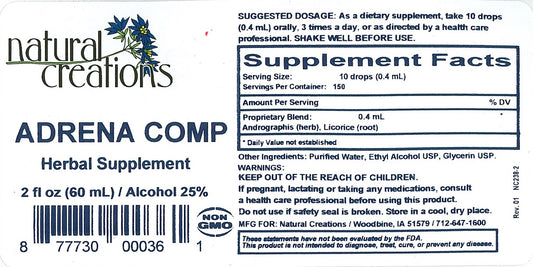 Adrena Comp