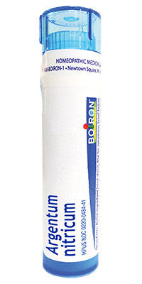 Argentum nitricum