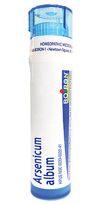 Arsenicum Album
