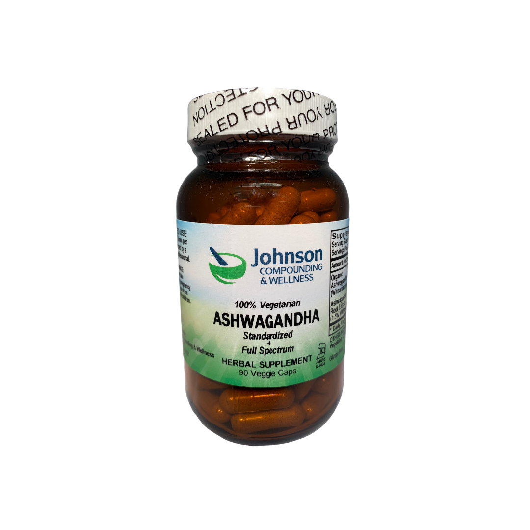 Ashwagandha Root