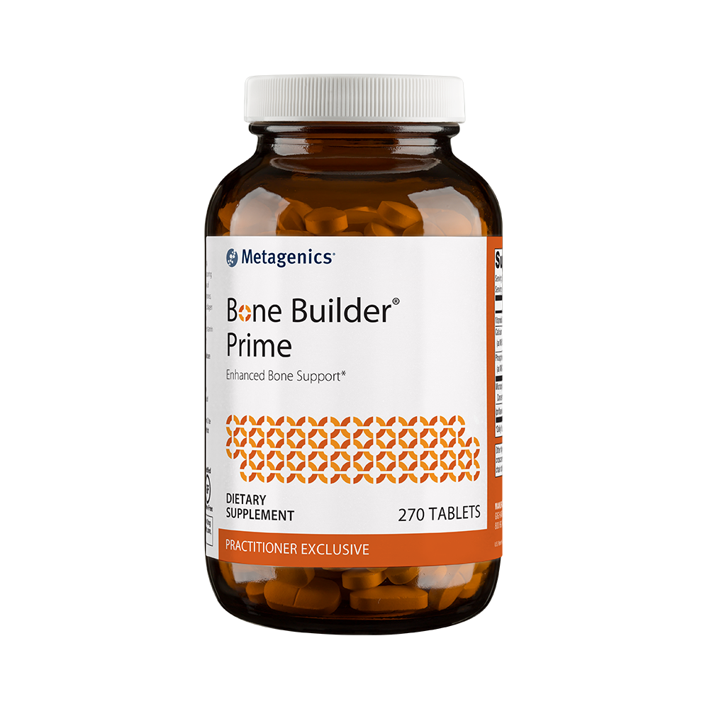 Bone Builder® Prime (formerly Cal Apatite Plus)