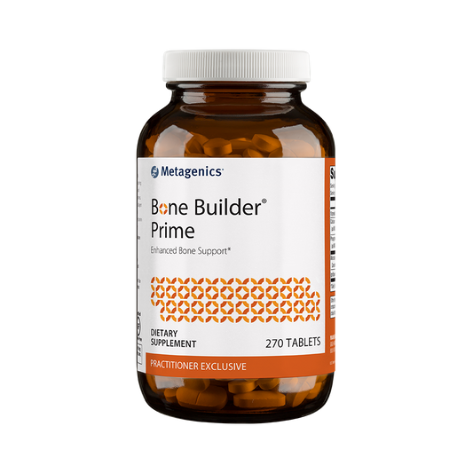 Bone Builder® Prime (formerly Cal Apatite Plus)