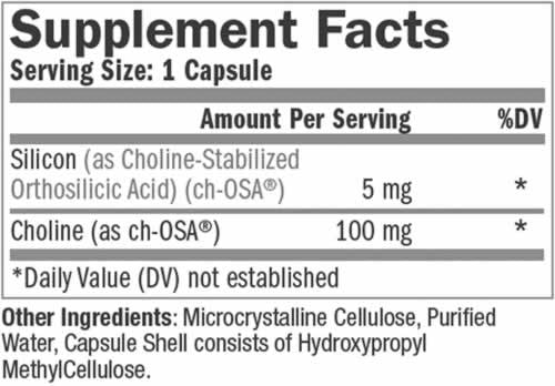 BioSil® Hair Skin Nails