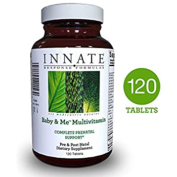 Baby & Me Multivitamin
