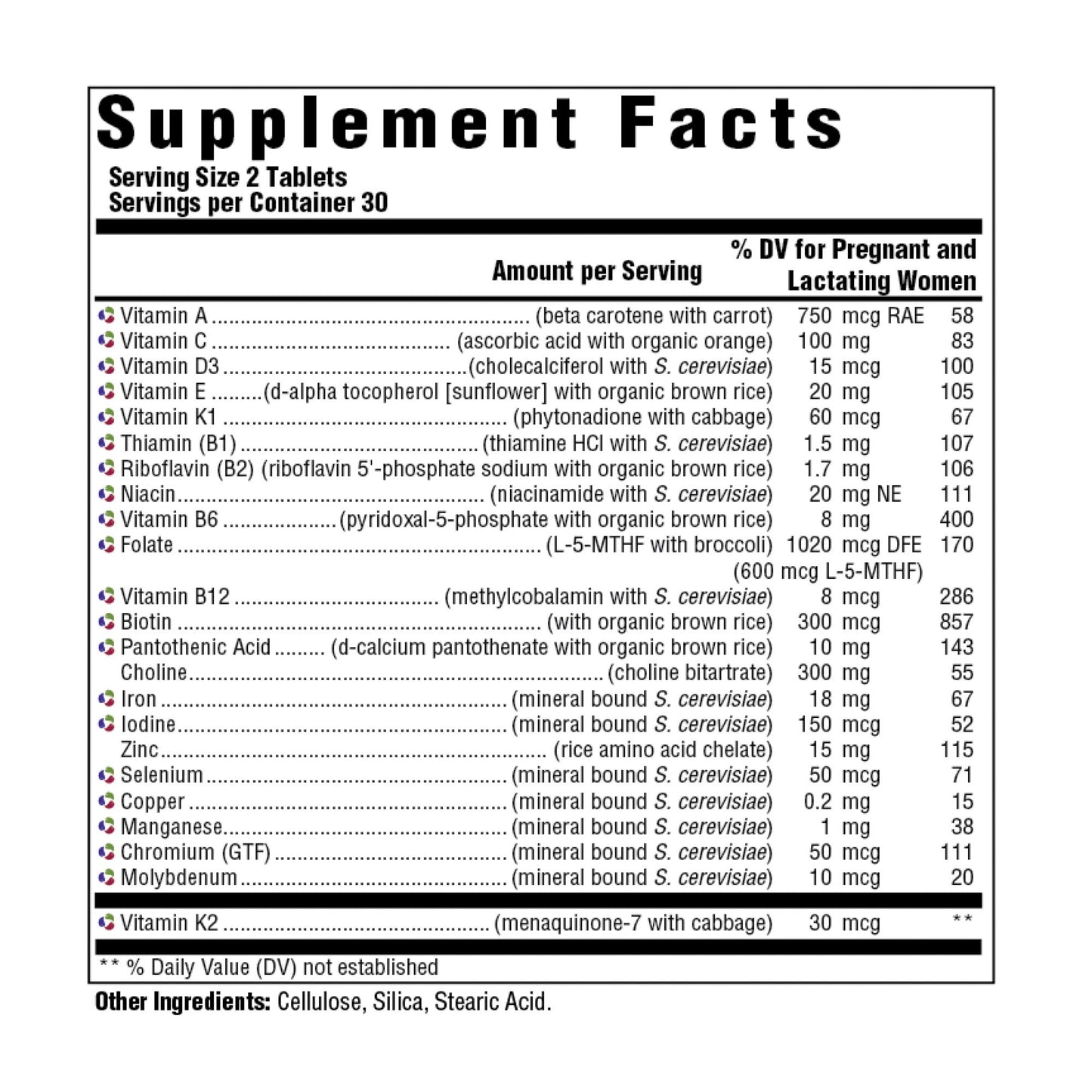 Baby & Me Multivitamin