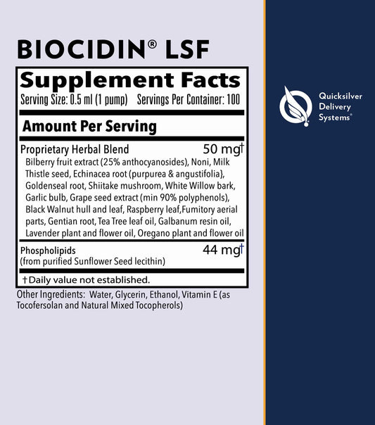 Biocidin LSF