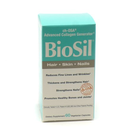 BioSil® Hair Skin Nails