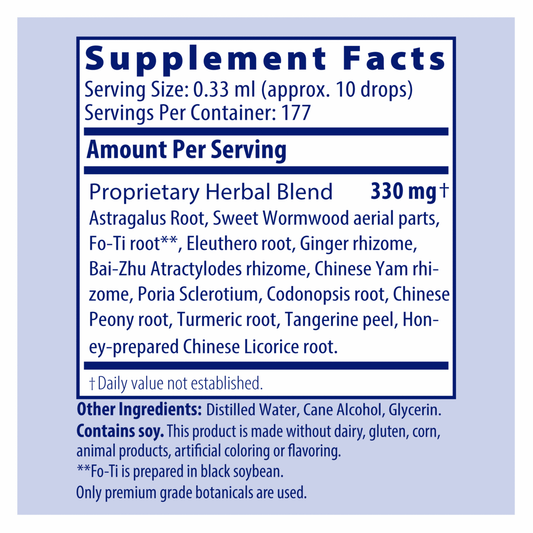 Biotonic- Adaptogenic Tonic